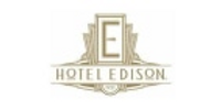 Hotel Edison coupons